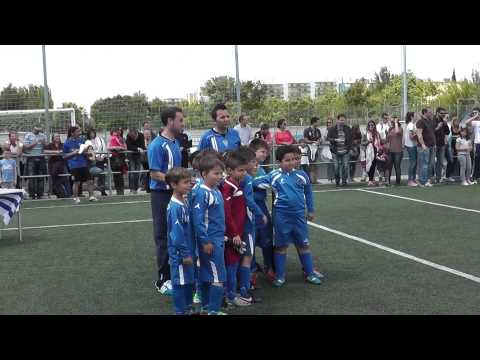 1er Torneo Prebenjamin At.Escalerillas 1 de Mayo