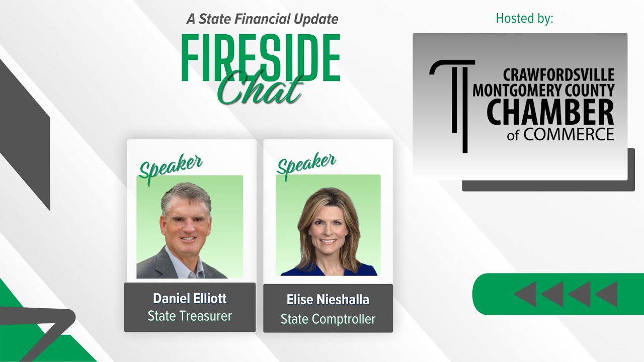 Fireside Chat - An Indiana State Financial Update