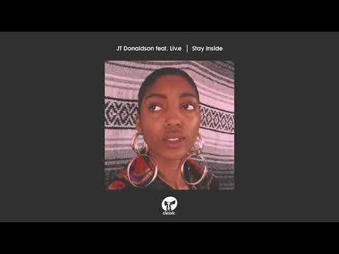 JT Donaldson featuring Liv.e - Stay Inside (Extended Mix)