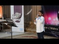 MAHATH JACOB SAM SINGING INDRAVALLARI POO CHOODI VARUM