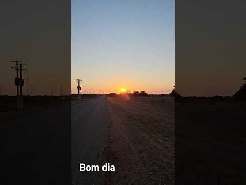 um amanhecer do dia na serra do mel #nature #caminhoparaumavidamelhor #amorpet #birds