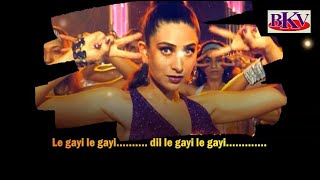 Download lagu Le Gayi Le Gayi - KARAOKE - Dil To Pagal Hai 1997 - Shah Rukh Khan & Karishma Kapoor mp3 Download lagu Le Gayi Le Gayi - KARAOKE - Dil To Pagal Hai 1997 - Shah Rukh Khan & Karishma Kapoor mp3