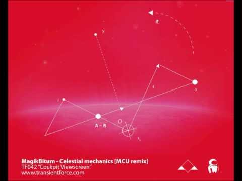 MagikBitum - Celestial mechanics MCU REMIX [TRANSIENTFORCE]