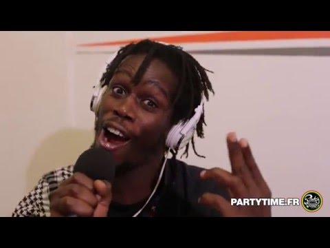 JOE PILGRIM & THE LIGERIANS - Freestyle at Party Time radio show - 22 NOV 2015