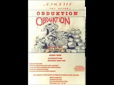 OBDUKTION - Corruption
