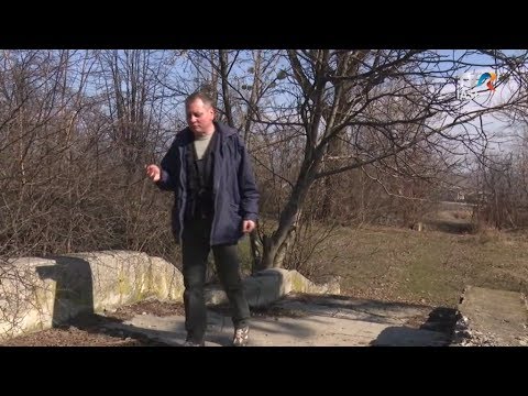 Băile Strunga, la station abandonnée (reportage TVR Iași)