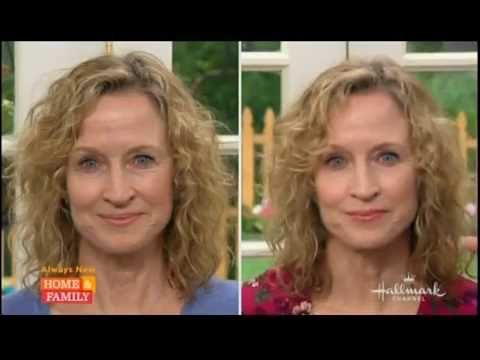 Home and Family   Look Ten Years Younger In Ten Minutes