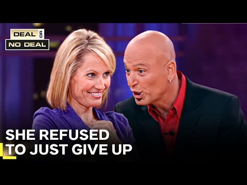 The Banker Tried to RUIN Her DREAMS | Deal or No Deal USA