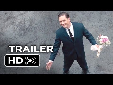 Legend TRAILER 1 (2015) - Tom Hardy, Emily Browning Movie HD