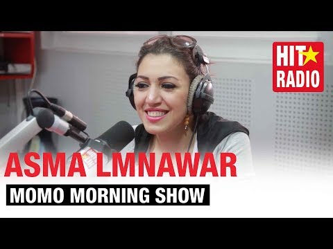 ASMA LMNAWAR DANS LE MORNING DE MOMO SUR HIT RADIO - 16/04/14