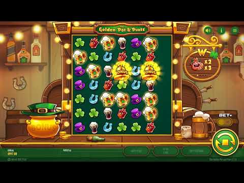 The Golden Pot & Pints – Video Gameplay