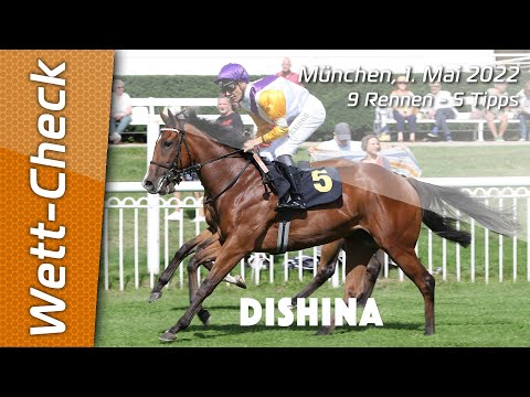 Wett-Check - München 1.5.2022