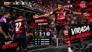 5 VEZES QUE O BRUNO H SAIU DO BANCO PARA RESOLVER O JOGO 