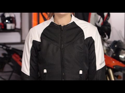 Speed and Strength Sinfully Sweet Women's Jacket Review at RevZilla.com
