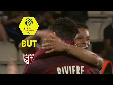 But Damien DA SILVA (71' csc) / FC Metz - SM Caen (1-1)  (FCM-SMC)/ 2017-18