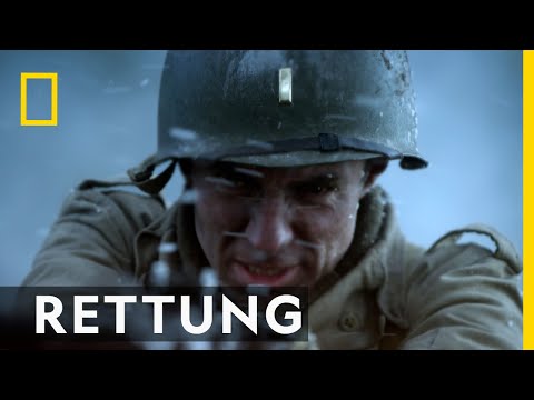 Ein rettendes Maschinengewehr | Hitlers Letzter Widerstand