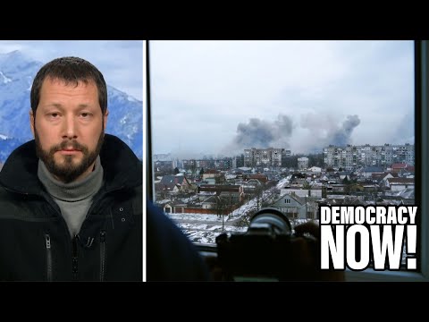 "20 Days in Mariupol": Meet the Ukrainian Filmmaker Who Risked His Life Documenting Russian Siege