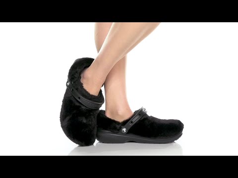crocs fursure