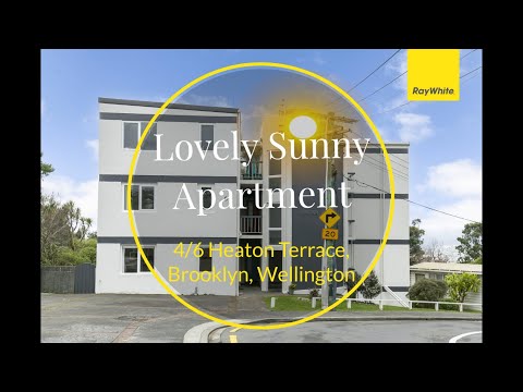 FOR SALE - Heaton Terrace, Brooklyn, Wellington