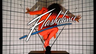 Flashdance - Imagination  #HD #1080p