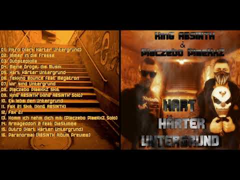 Placzebo PlaeKxZ Komm ich nehm dich mit (HHU Solo Track)