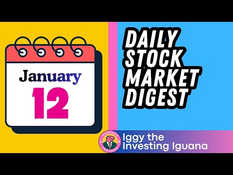 Przestań kupować ten „tani” bank (wiadomości giełdowe SGX z 12 stycznia) |🦖EP1374 #investingiguana