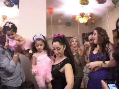 Tiya & Liya bday - the cake