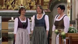 Steirer Dreier - Marienlied