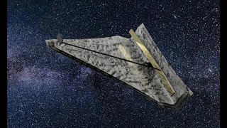 Así podría ser el telescopio que encuentre otra Tierra