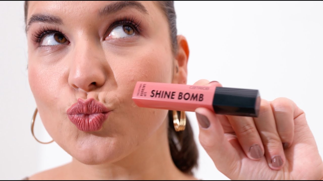 Catrice Lipgloss Shine Bomb 030 Sweet Talker