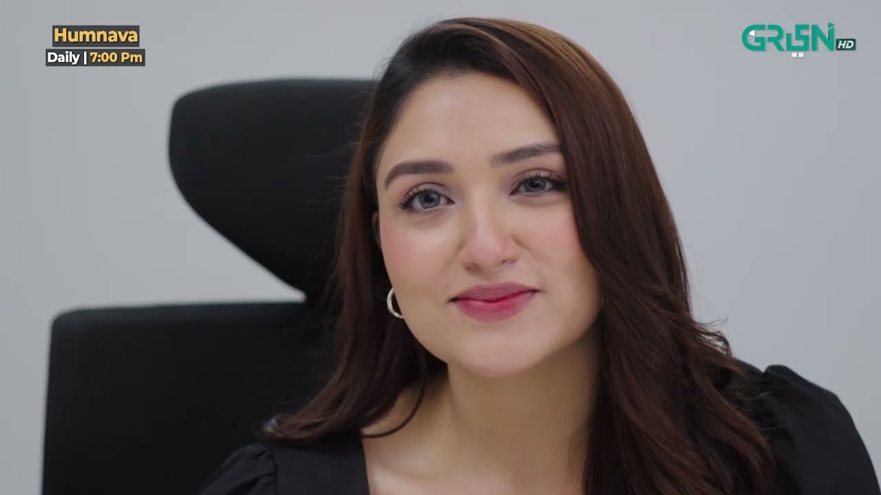 Humnava Episode 101 | Best Scene 05 | Sumaiya Bukhsh - Hunain Shahid | Green TV Entertainment