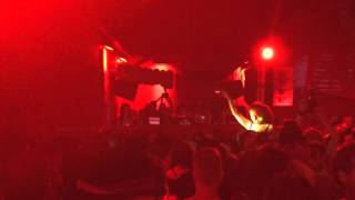 Black Coffee b2b Kerri Chandler plays Mama Say @ DC10 - Circoloco Closing Party 2015