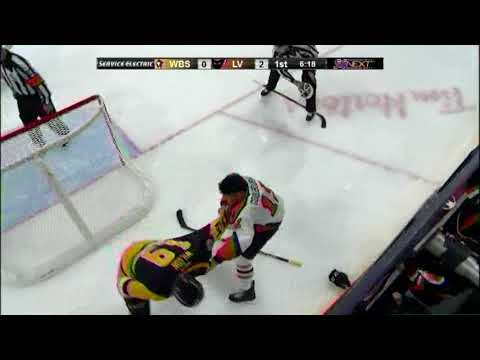 Garrett Wilson vs Tyrell Goulbourne