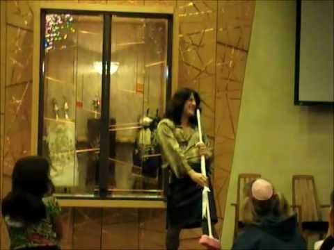 Purim 2012 / I love bcc