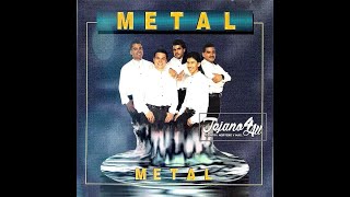 Metal - Vestidito Negro