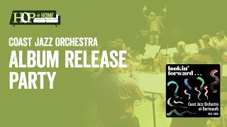 Coast Jazz Orchestra: Album Release Party