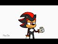 Shadow Tries Eggnog