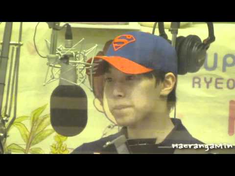 [Fancam] 120524 Sukira Sungmin - Superman!!