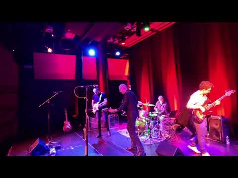 Zed Mitchell Band in KUBUS/Ursensollen 15.11.25! Blue Heart -  Long Version!!!