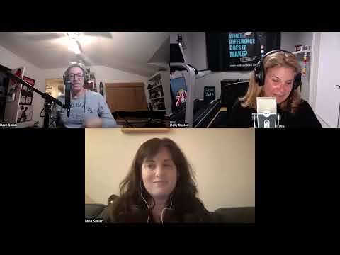 Ilana Kaplan on Barbra Streisand and getting projects off the ground