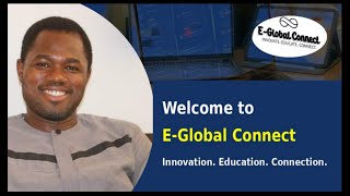 Welcome to Emmanuel Global Connect YouTube channel