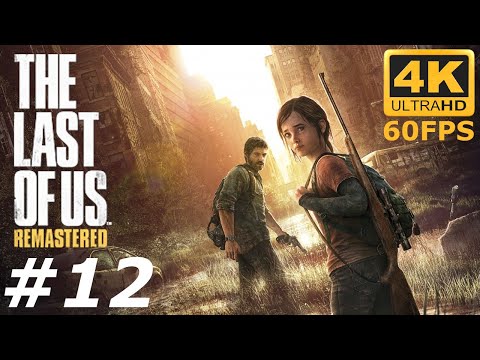 Zagrajmy w The Last of Us Remastered odc: 12 - Dzielnica Biznesowa