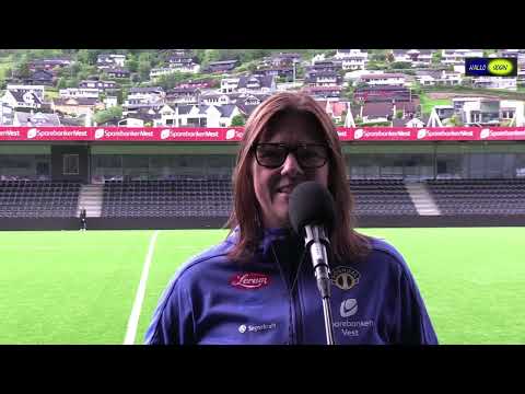 Fotballstudio etter Sogndal FK - Hønefoss 2 12. juni 2022