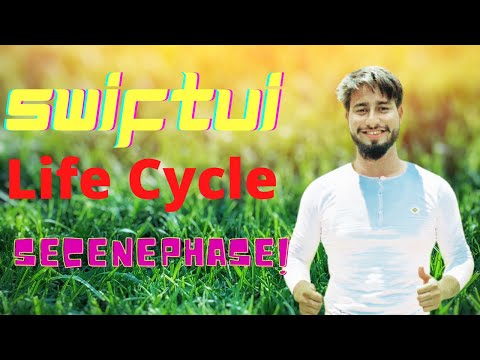 ScenePhase  observing change SwiftUI App Life Cycle