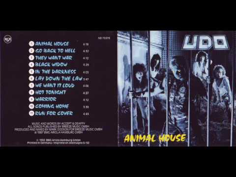 U D O  1987 Animal House