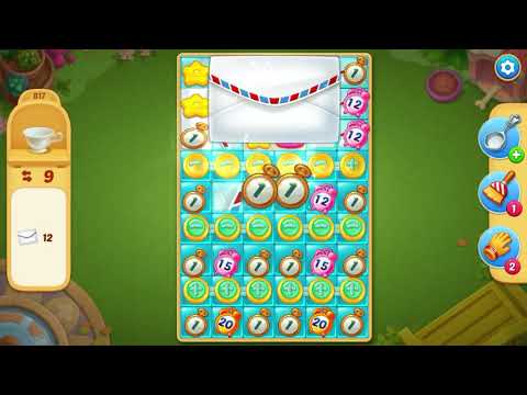 Matchington Mansion Level 817