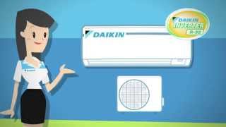 ประโยชน์และข้อแตกต่างระหว่าง “Daikin Inverter” และเครื่องปรับอากาศที่ไม่ใช่อินเวอร์เตอร์