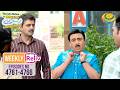 Weekly Reliv Taarak Mehta Ka Ooltah Chashmah 4761 To 4766 13 July 2026 To 18 July 2026
