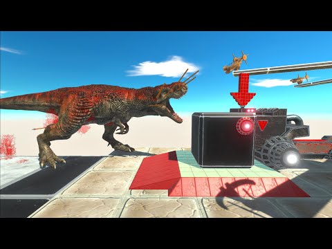 Circulating Ballista Trap - Animal Revolt Battle Simulator