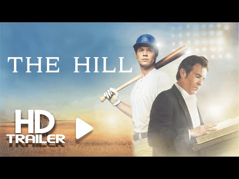 THE HILL (2023) - Official Trailer | Dennis Quaid | Colin Ford | Scott Glenn